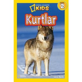 National Geographic Kids - Kurtlar - Kolektif