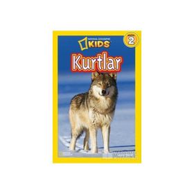 National Geographic Kids - Kurtlar - Kolektif