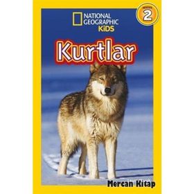 National Geographic Kids - Kurtlar - Kolektif