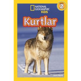 National Geographic Kids - Kurtlar - Kolektif