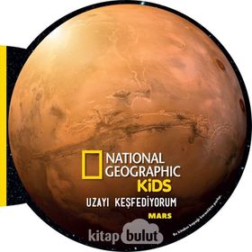 National Geographic Kids Mars: Kızıl Gezege - Elizabeth Carney