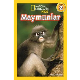 National Geographic Kids - Maymunlar