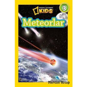 National Geographic Kids - Meteorlar - Melissa Stewart