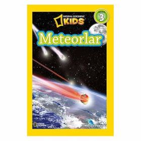 National Geographic Kids - Meteorlar - Melissa Stewart