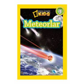 National Geographic Kids - Meteorlar - Melissa Stewart