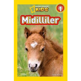 National Geographic Kids: Midilliler