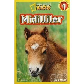 National Geographic Kids: Midilliler