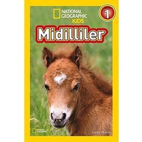 National Geographic Kids: Midilliler