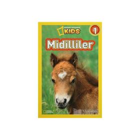 National Geographic Kids: Midilliler