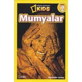 National Geographic Kids - Mumyalar