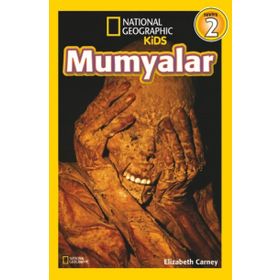 National Geographic Kids - Mumyalar