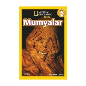 National Geographic Kids - Mumyalar