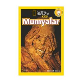 National Geographic Kids - Mumyalar