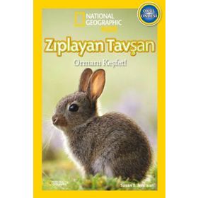 National Geographic Kids - Okul Öncesi Zıplayan Tavşan