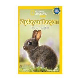 National Geographic Kids - Okul Öncesi Zıplayan Tavşan
