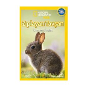 National Geographic Kids - Okul Öncesi Zıplayan Tavşan