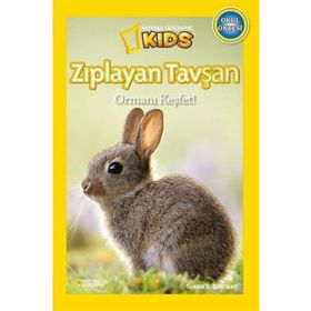 National Geographic Kids - Okul Öncesi Zıplayan Tavşan