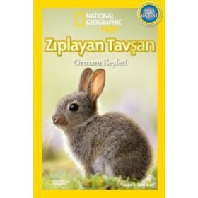 National Geographic Kids - Okul Öncesi Zıplayan Tavşan