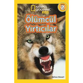 National Geographic Kids - Ölümcül Yırtıcılar