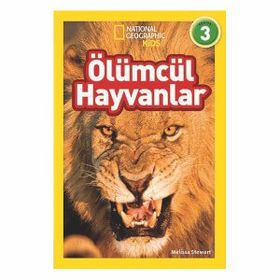 National Geographic Kids - Ölümcül Yırtıcılar