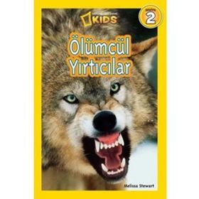 National Geographic Kids - Ölümcül Yırtıcılar