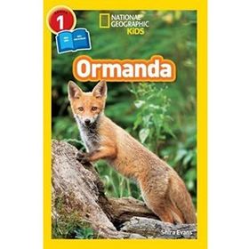 National Geographic Kids - Ormanda: Seviye 1