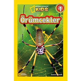 National Geographic Kids: Örümcekler
