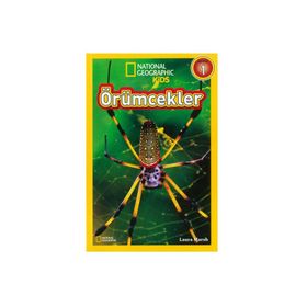 National Geographic Kids: Örümcekler