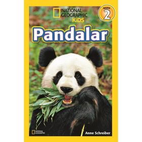 National Geographic Kids - Pandalar - Anne Schreiber