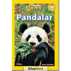 National Geographic Kids - Pandalar - Anne Schreiber