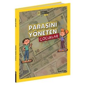 National Geographic Kids - Parasını Yöneten Çocuklar - Özlem Özyurt