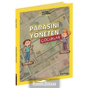 National Geographic Kids - Parasını Yöneten Çocuklar - Özlem Özyurt