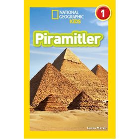 National Geographic Kids Piramitler - Laura Marsh