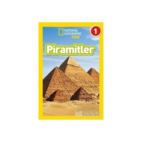 National Geographic Kids Piramitler - Laura Marsh