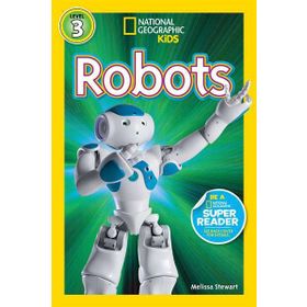 National Geographic Kids - Robotlar