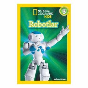National Geographic Kids - Robotlar