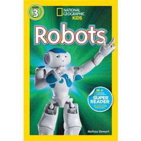 National Geographic Kids - Robotlar