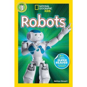 National Geographic Kids - Robotlar