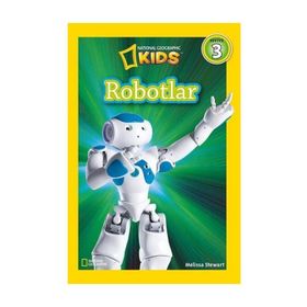 National Geographic Kids - Robotlar