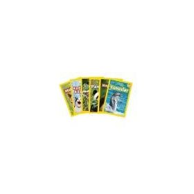 National Geographic Kids-Sevimli Hayvanlar Seti-6 Kitap Takım - Kolektif
