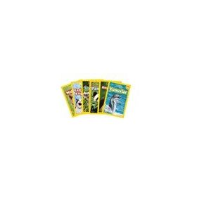 National Geographic Kids-Sevimli Hayvanlar Seti-6 Kitap Takım - Kolektif