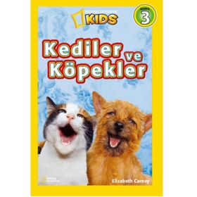 National Geographic Kids-Sevimli Hayvanlar Seti-6 Kitap Takım - Kolektif