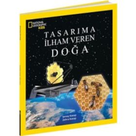 National Geographic Kids - Tasarıma İlham Veren Doğa - Zehra Kasap