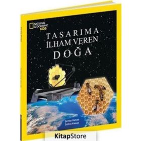 National Geographic Kids - Tasarıma İlham Veren Doğa - Zehra Kasap