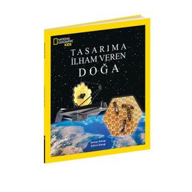 National Geographic Kids - Tasarıma İlham Veren Doğa - Zehra Kasap