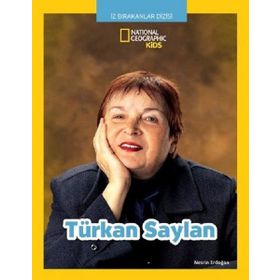 National Geographic Kids : Türkan Saylan / Nesrin Erdoğan