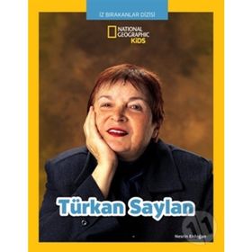 National Geographic Kids : Türkan Saylan / Nesrin Erdoğan