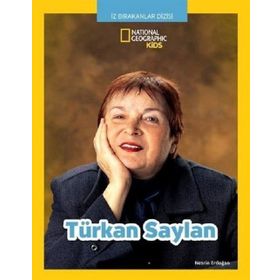National Geographic Kids : Türkan Saylan / Nesrin Erdoğan