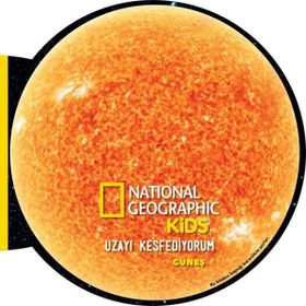 National Geographic Kids- Uzayı Keşfediyorum - Güneş - Beta Kids Yayınları