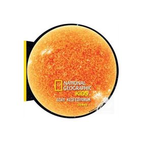 National Geographic Kids- Uzayı Keşfediyorum - Güneş - Beta Kids Yayınları